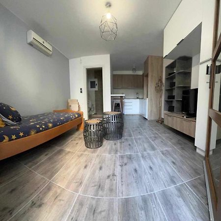 Maria Ireon Studio 3 Basement Apartment Samos Town Luaran gambar