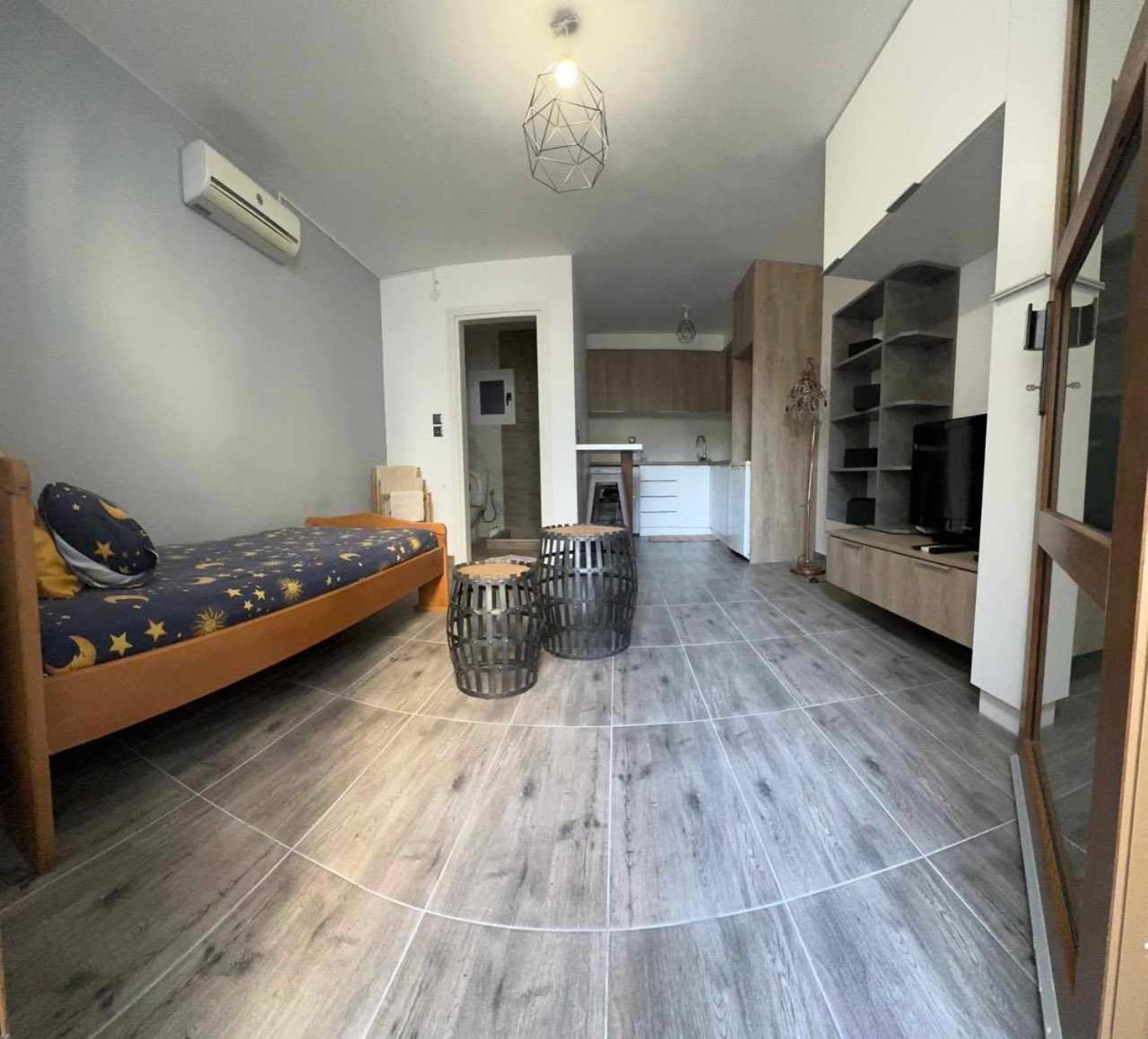 Maria Ireon Studio 3 Basement Apartment Samos Town Luaran gambar