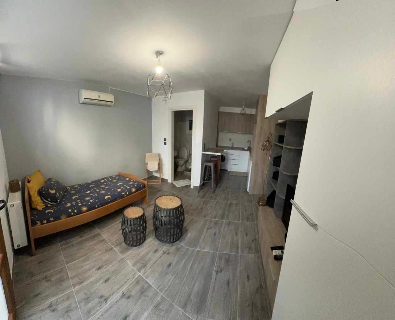 Maria Ireon Studio 3 Basement Apartment Samos Town Luaran gambar