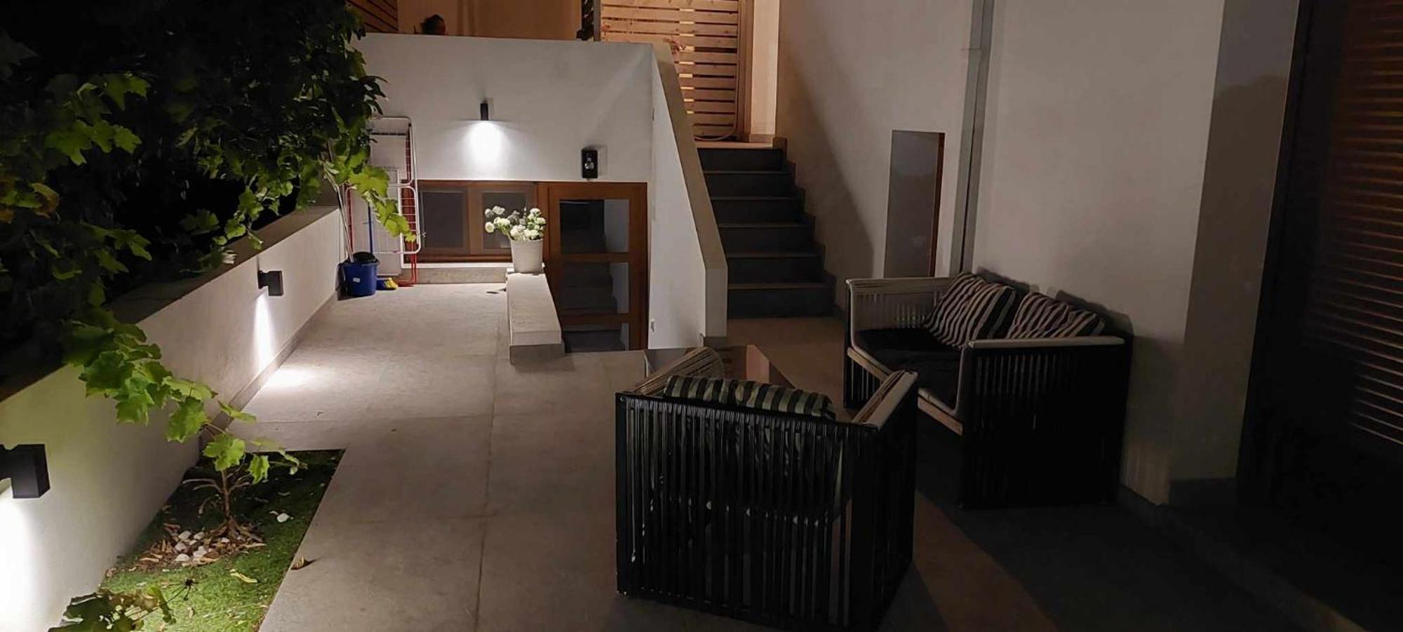 Maria Ireon Studio 3 Basement Apartment Samos Town Luaran gambar