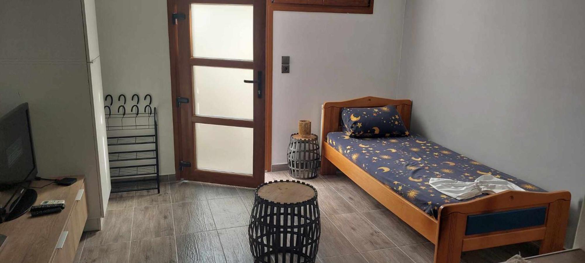 Maria Ireon Studio 3 Basement Apartment Samos Town Luaran gambar